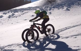 Fat-bike-on-snow