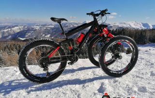 Fat-trike-on-snow
