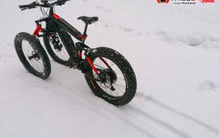 Trac3-Tracce sulla neve